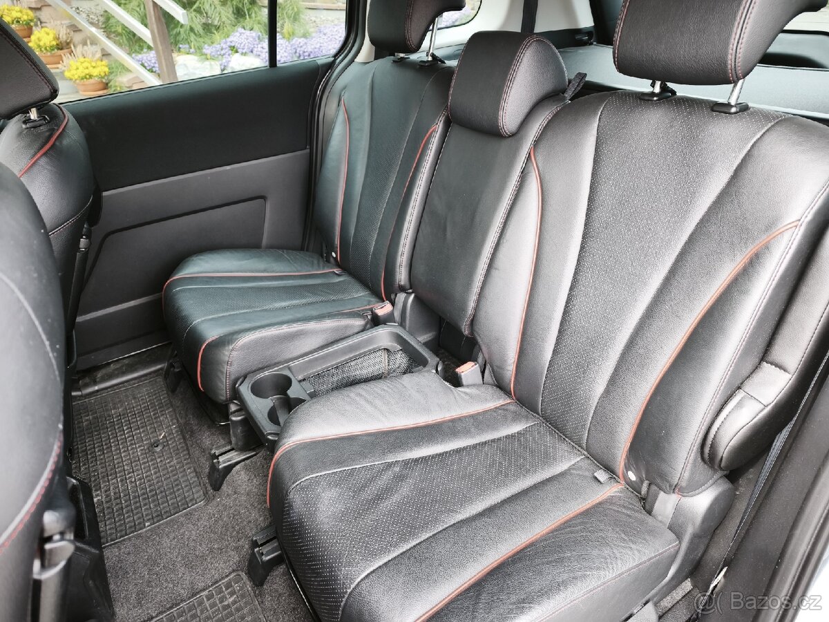 Mazda 5, diesel - 8