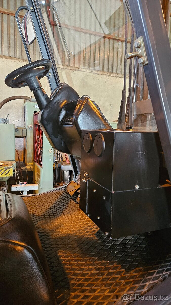 LINDE H 30 T - LPG - 8