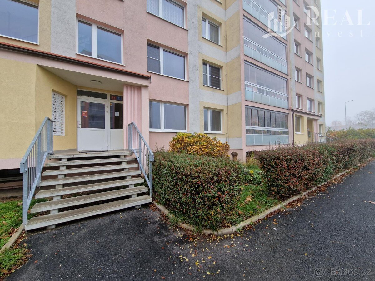 Prodej, byt 3+kk, 76 m2, Most, ul. J. Kříže - 8