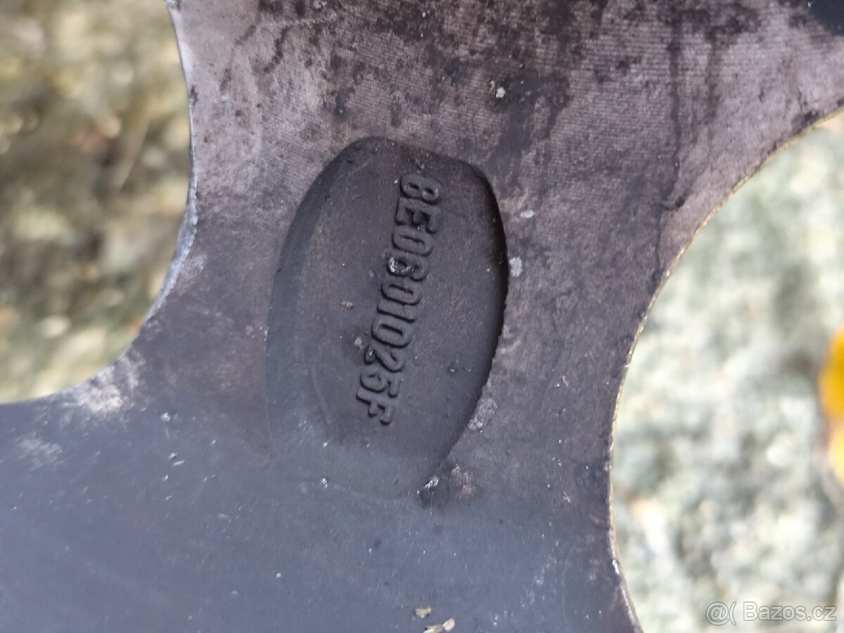 Alu kola r16 5x112 Audi - 8