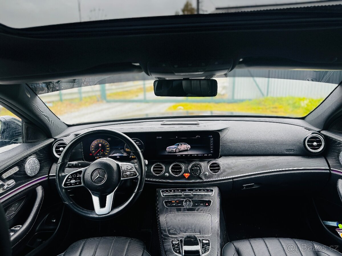 Mercedes E220 W213 4matic EXCLUSIVE - 8