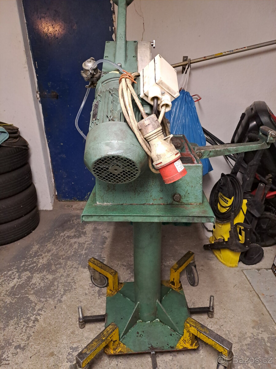 Strojní kotoučová pila STS PKM 60-3 - 8