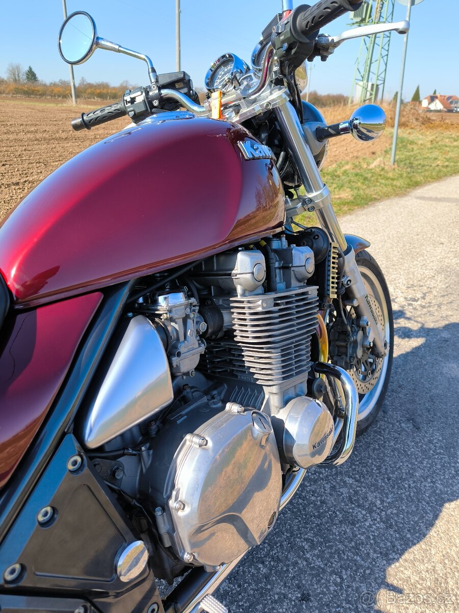 Kawasaki zephyr 1100 (1992) - 8