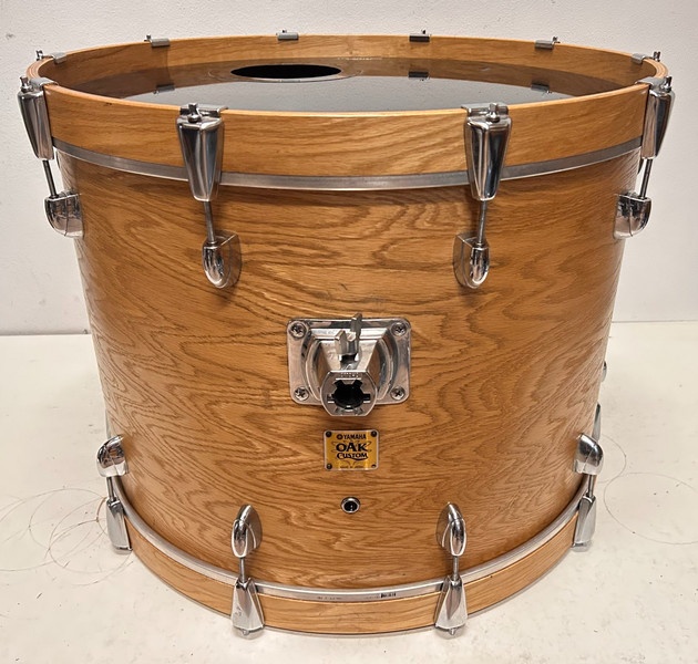 Yamaha Oak Custom - 8