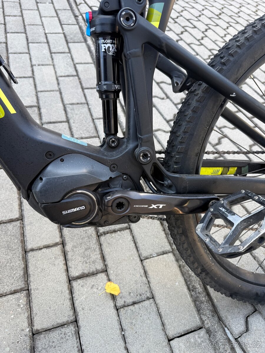 Focus jamp 2 9.7 plus carbon - 8