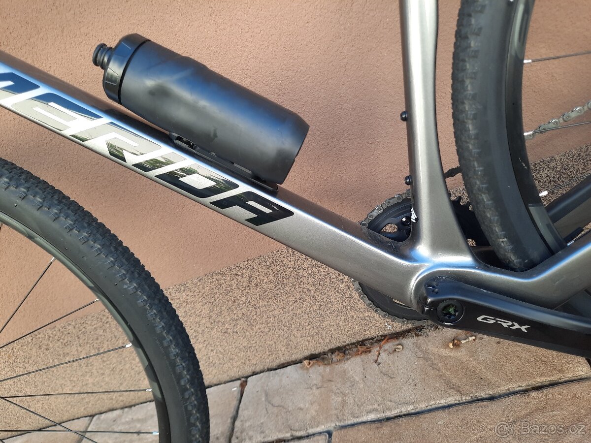 Gravel Merida Silex 7000 - 8