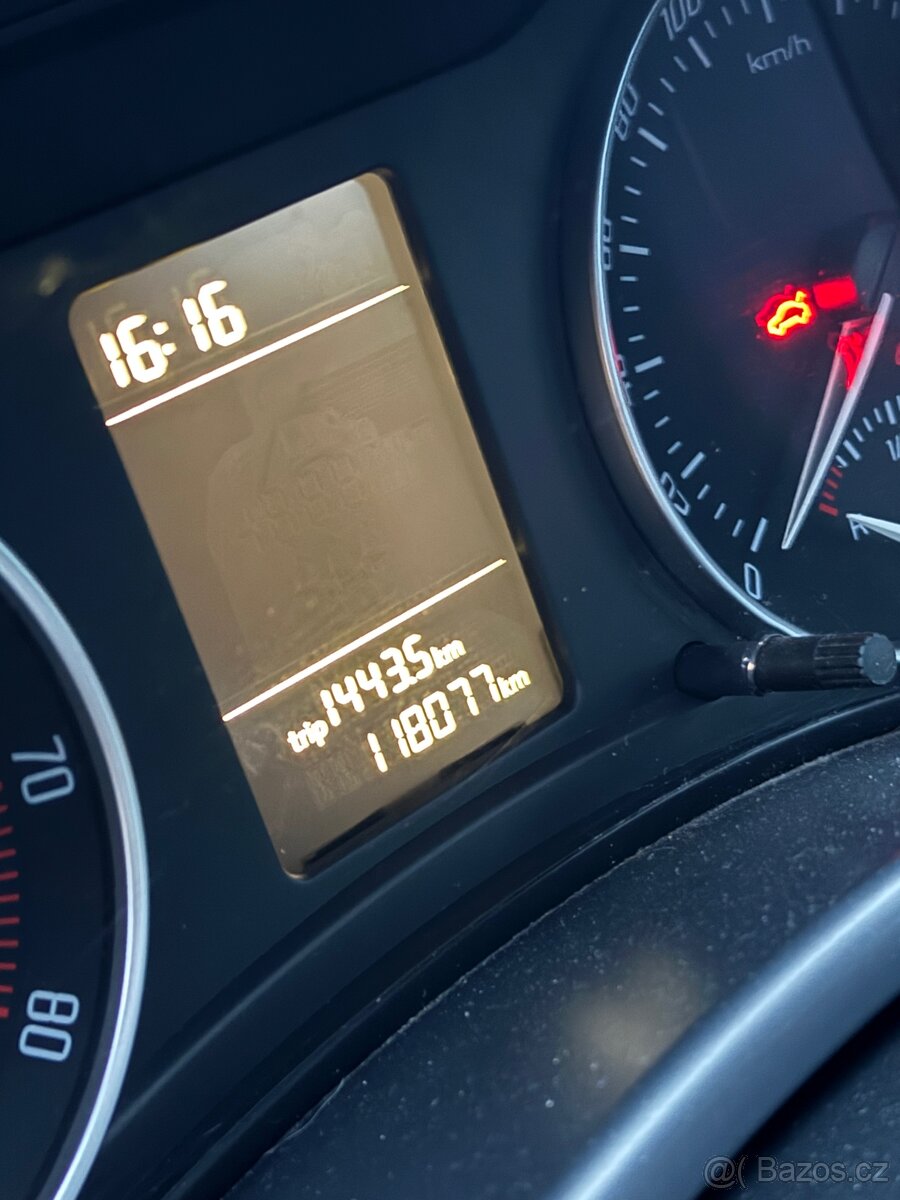 Škoda octavia 2 1,4 59 Kw - 8