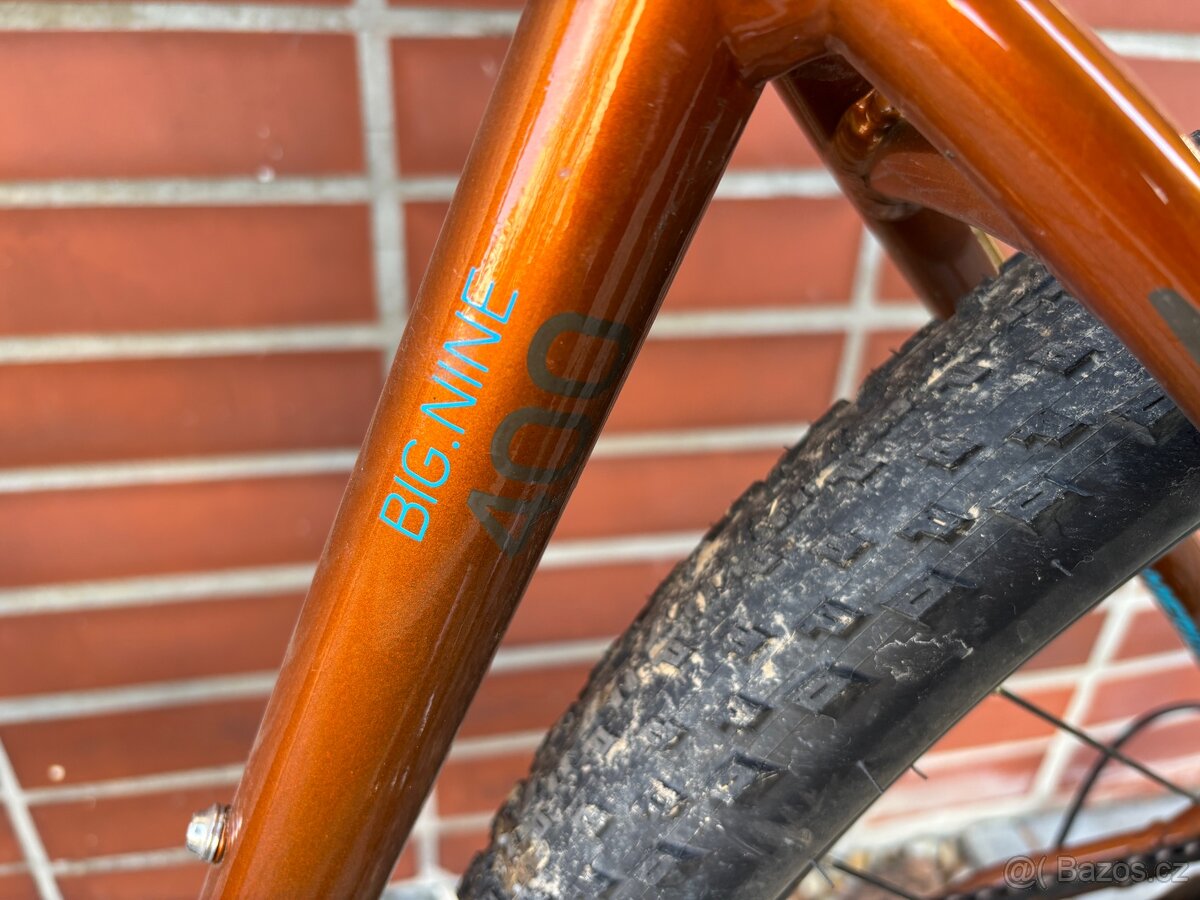 Horské kolo - Merida - 8