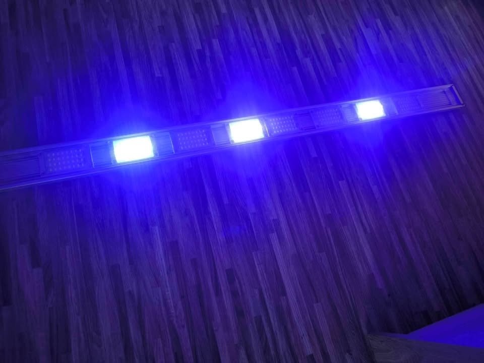 Světlo akvárium Daytime Matrix kvalita - 8