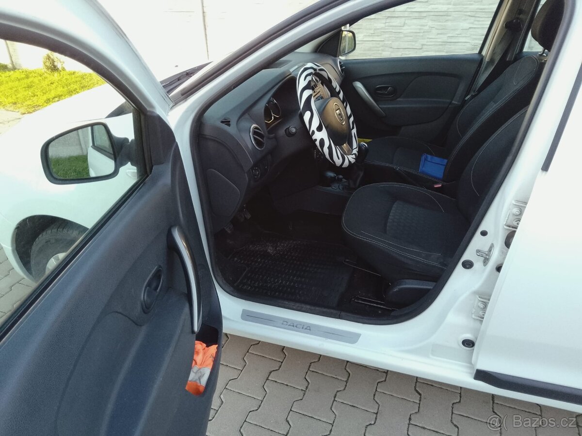 DACIA Logan MCV II 0.9TCe+LPG/2035,66kw,rv11/2015stk11/2027 - 8