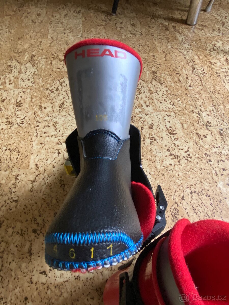 Dětské lyže 90 cm - 8