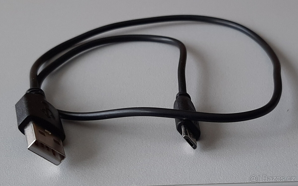 Různé funkční PC kabely, redukce a příslušenství dle fotek - 8