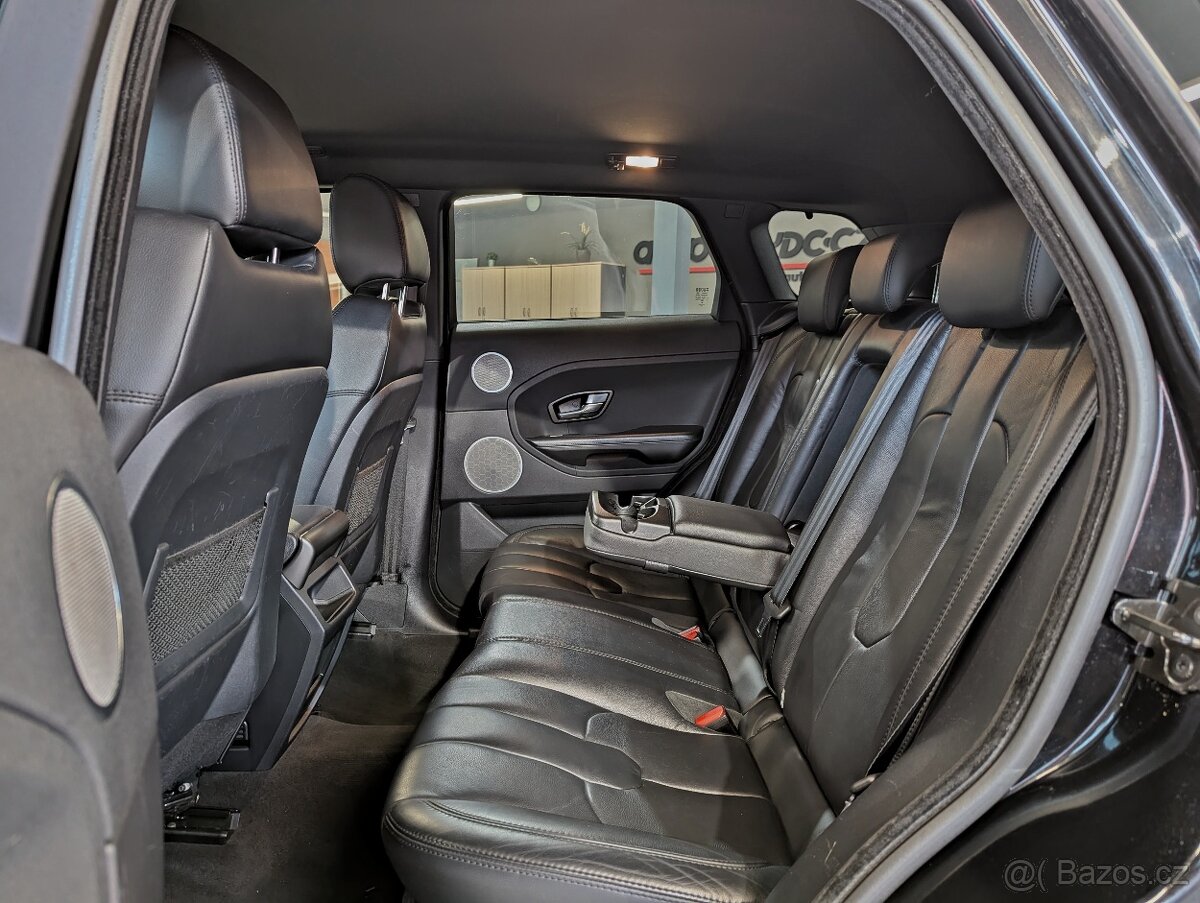 Land Rover Range Rover Evoque 2.2 TD4 110 kW 4x4 A/T PURE - 8