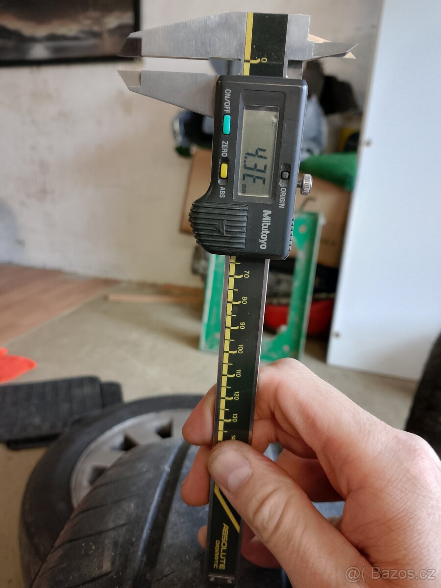 Letní pneumatiky 205/60/16 - 8