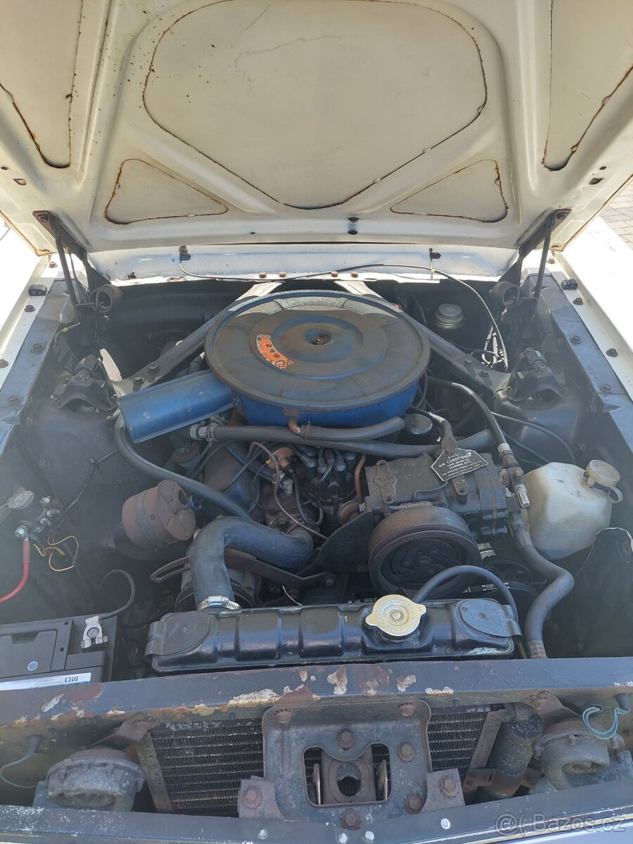 Ford mustang 289 fastback - 8