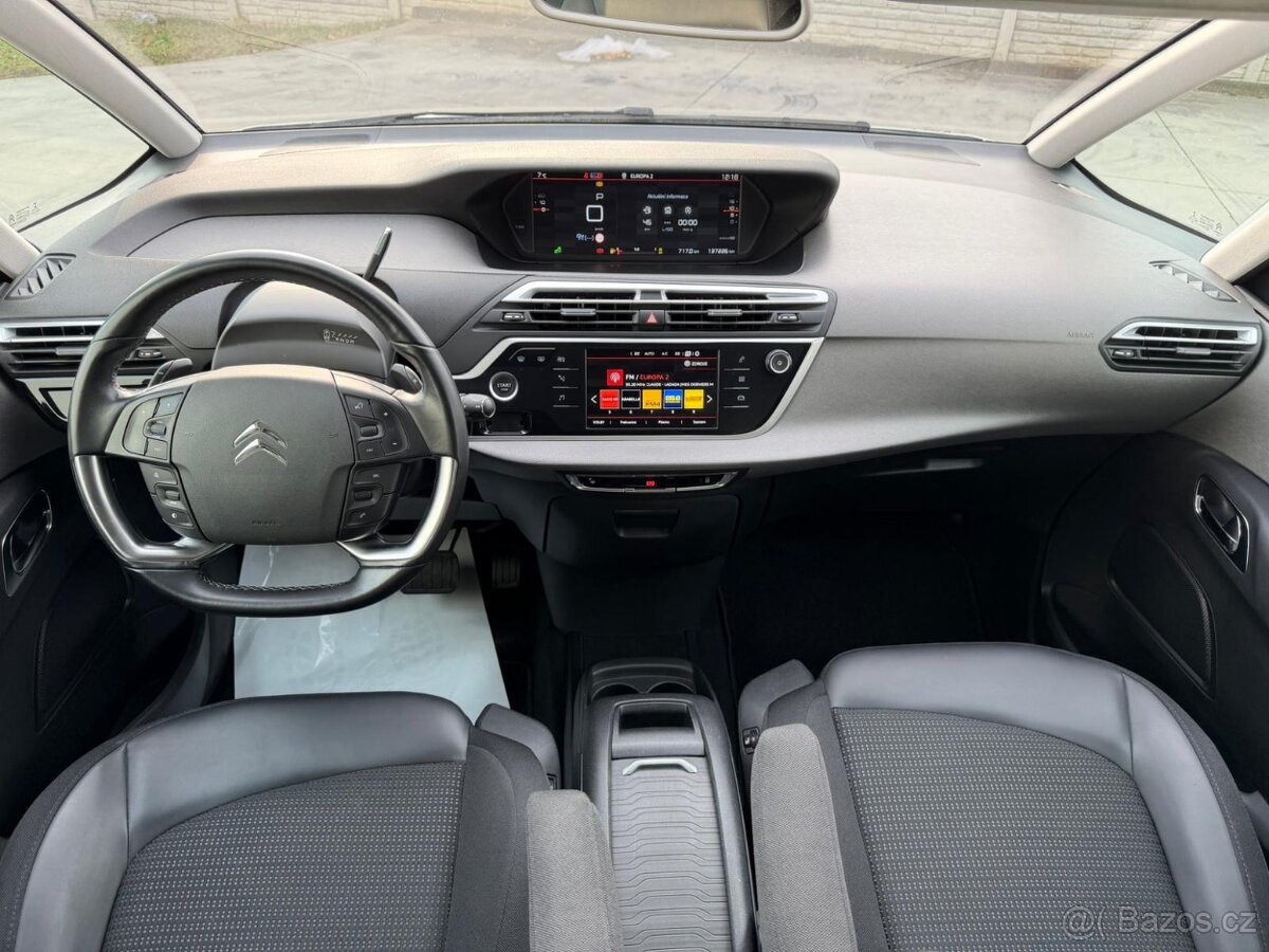 Citroen C4 Spacetourer 1.5 hdi - 8