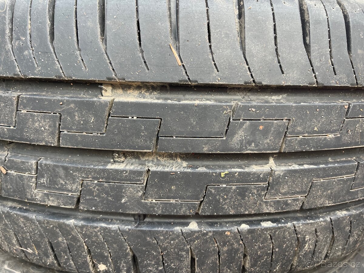 Imperial Ecovan 3 RF19, 215/60R16C - 8