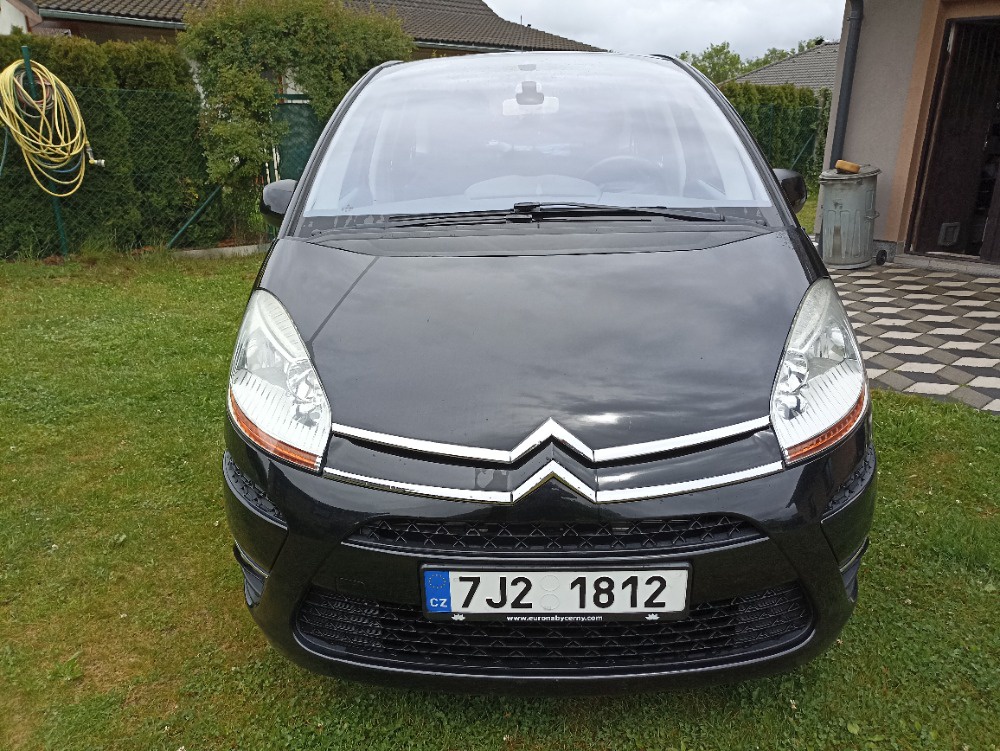 Citroen C4 Picasso 1.6i LPG - 8