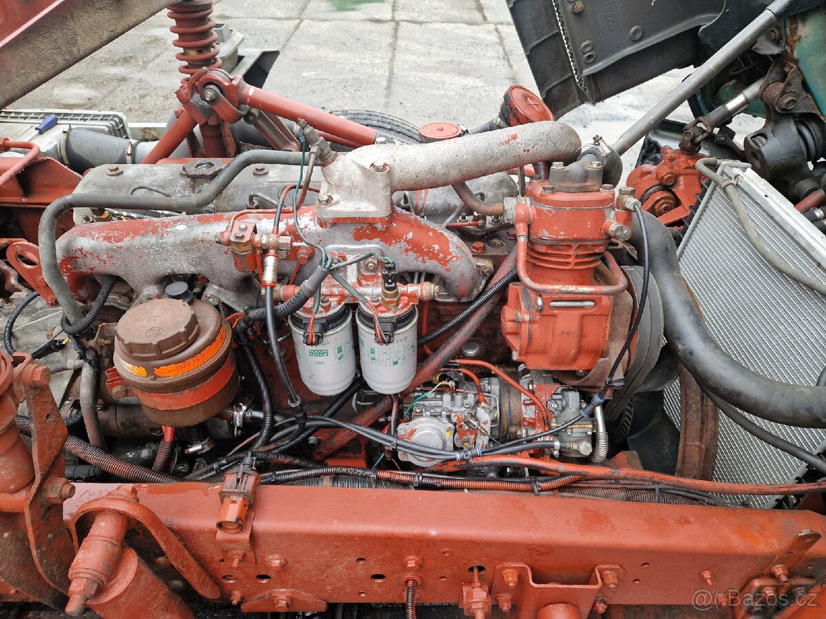 Iveco eurocargo kontejner RYCHLOST SLEVA - 8