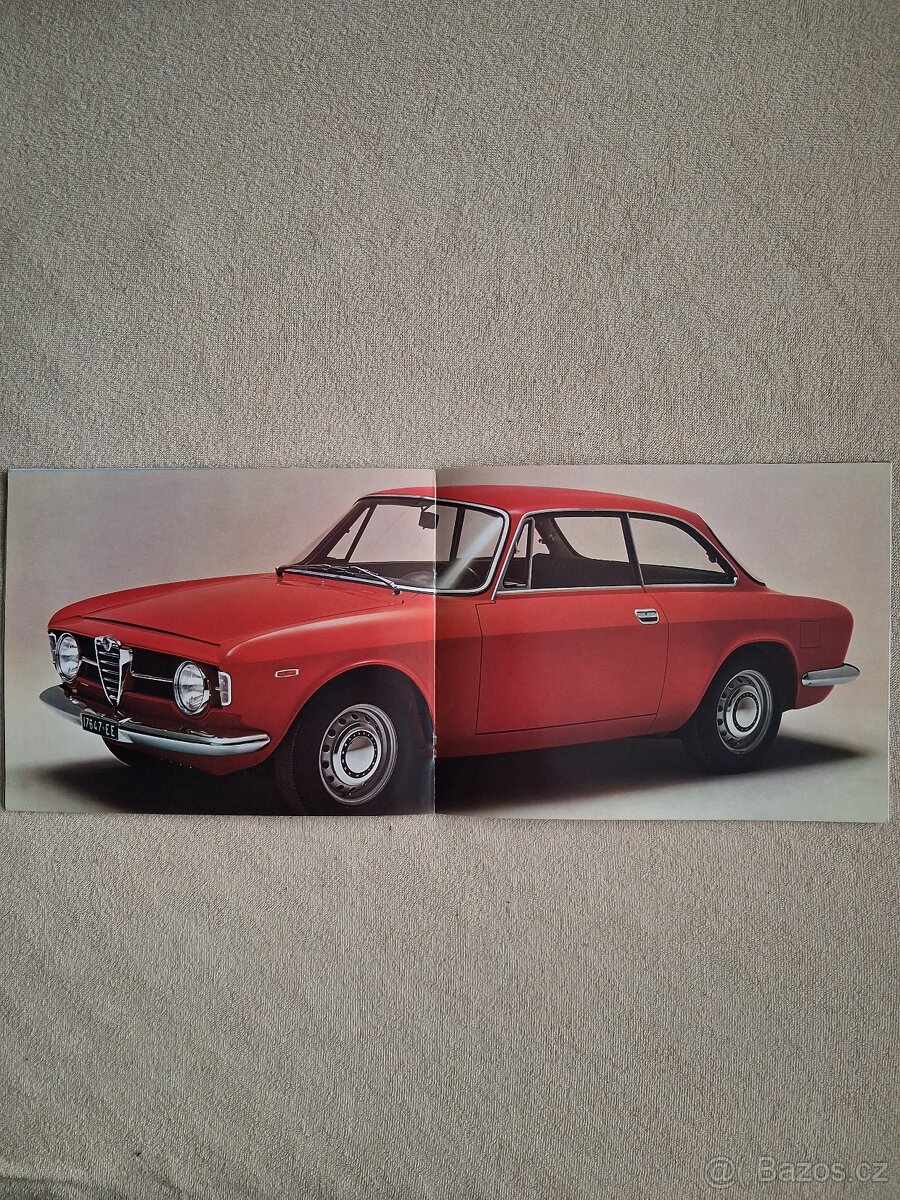 Alfa Romeo 1300 Junior GT/GTA - 8