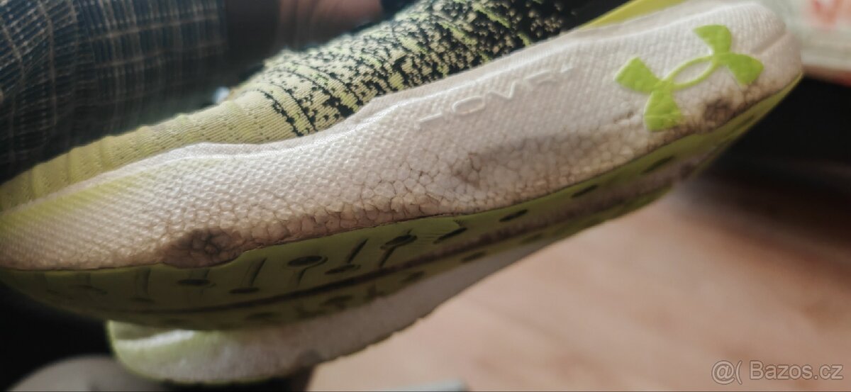 Under Armour Give Infinite Elite - 8