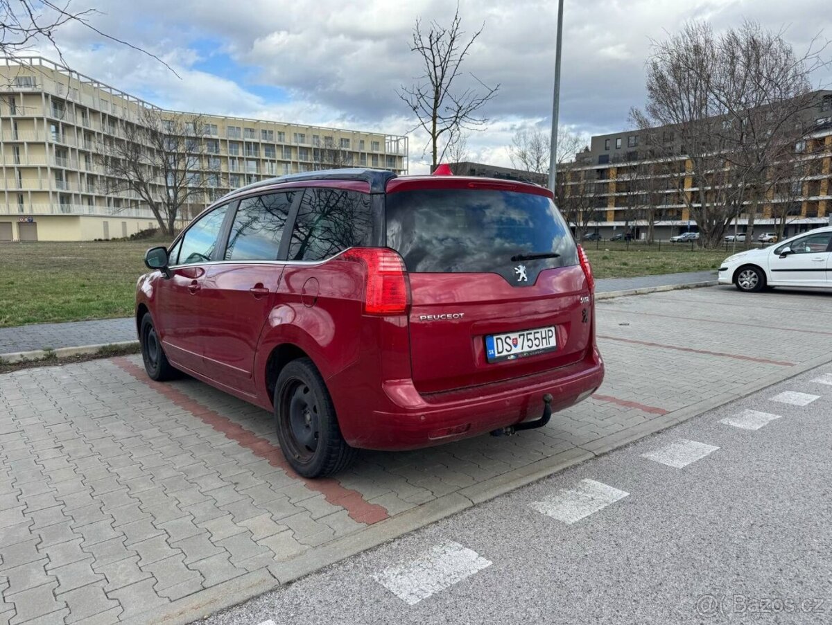 Peugeot 5008 1.6 HDI - 8