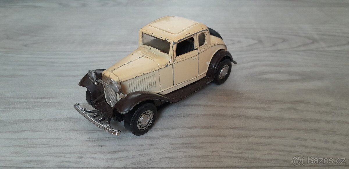 autíčka - angličáky Yatming - 8