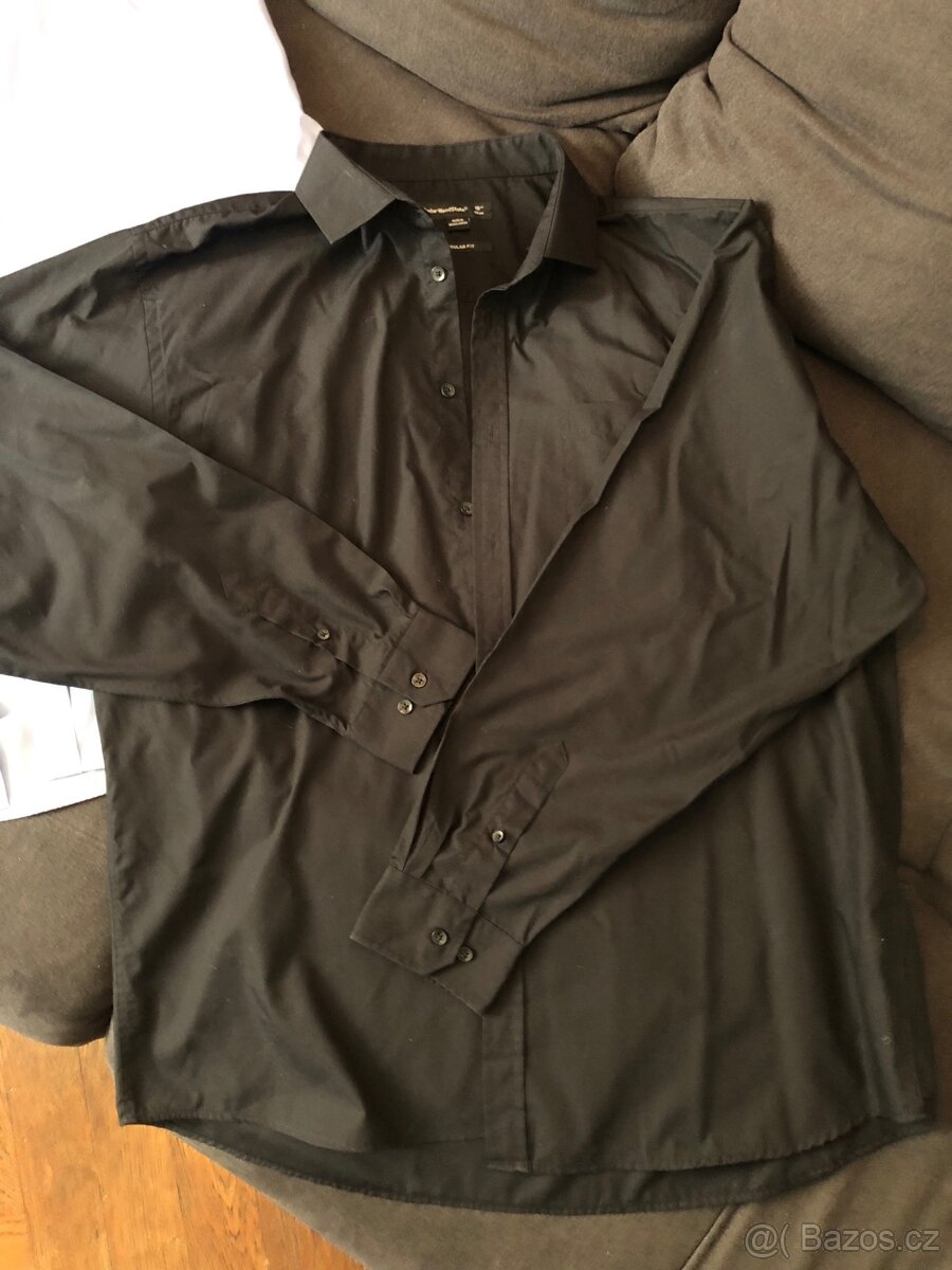 Pánské košile - 8