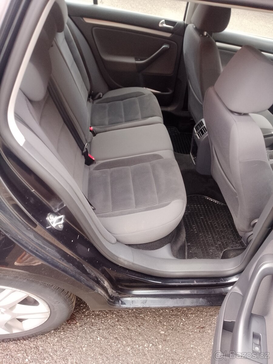 VW GOLF 5 1.4 TSI - 8