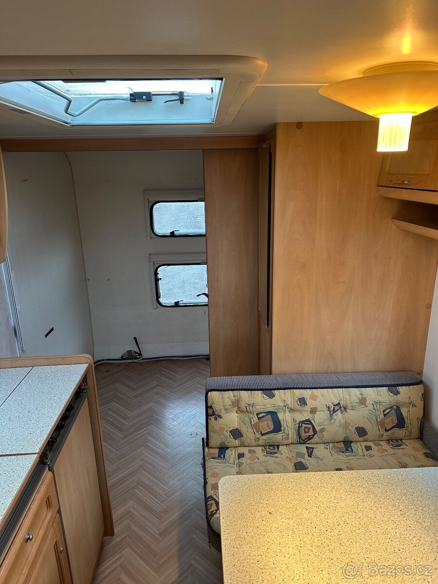 Karavan Bürstner - 8