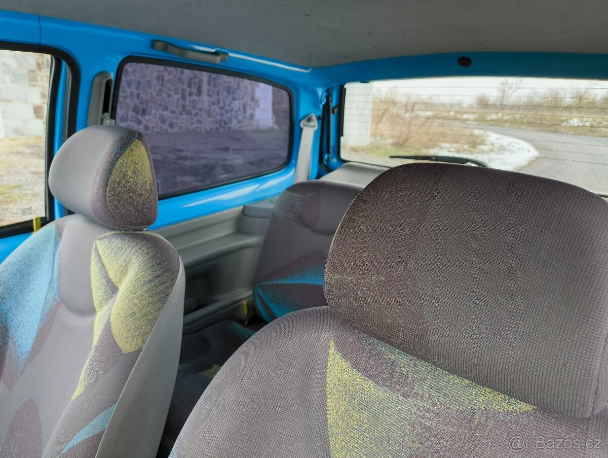 Renault Twingo 1.2 r.v 1999 - 8