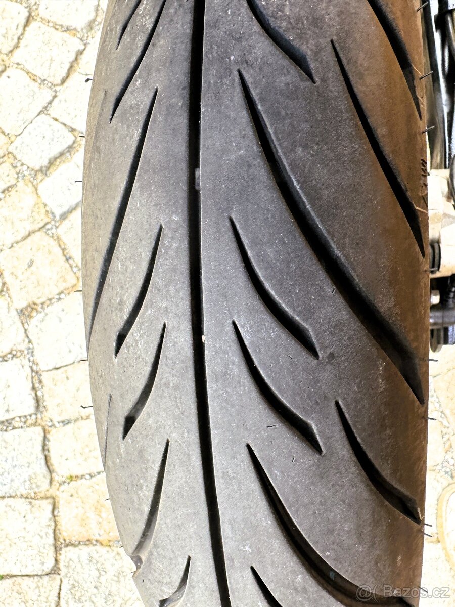 Yamaha Tricker 250 - 8