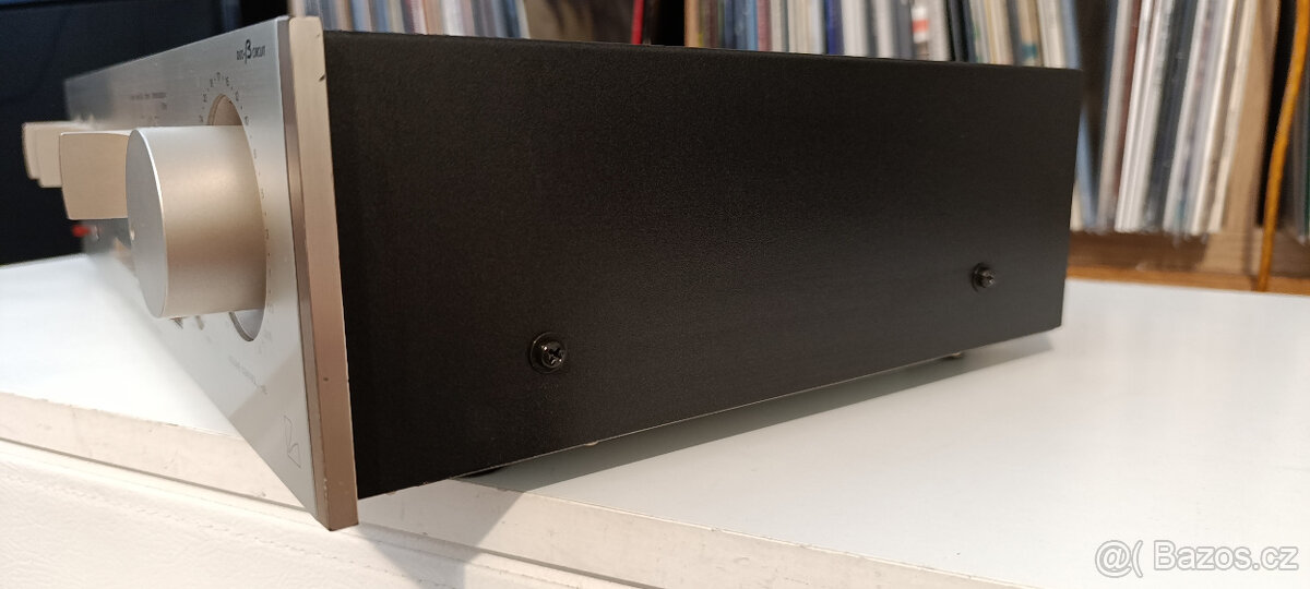 LUXMAN L-200 Stereo Integrated Amplifier/Ultimate - 8