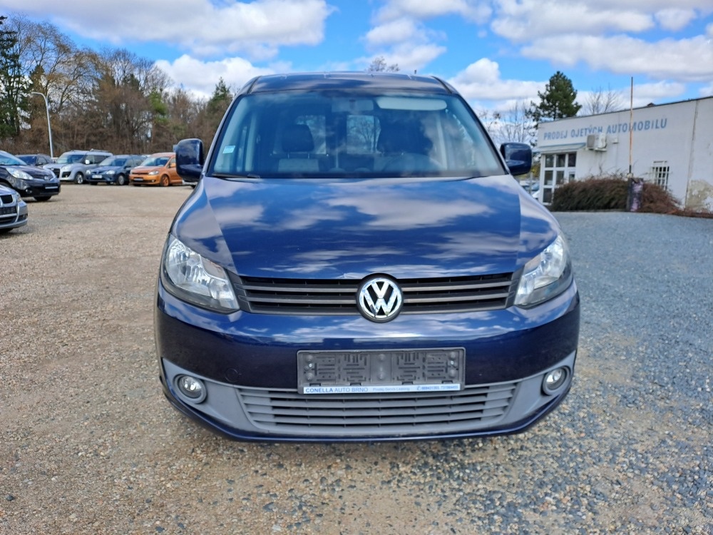 Volkswagen Caddy 1.6 TDI Maxi - 8