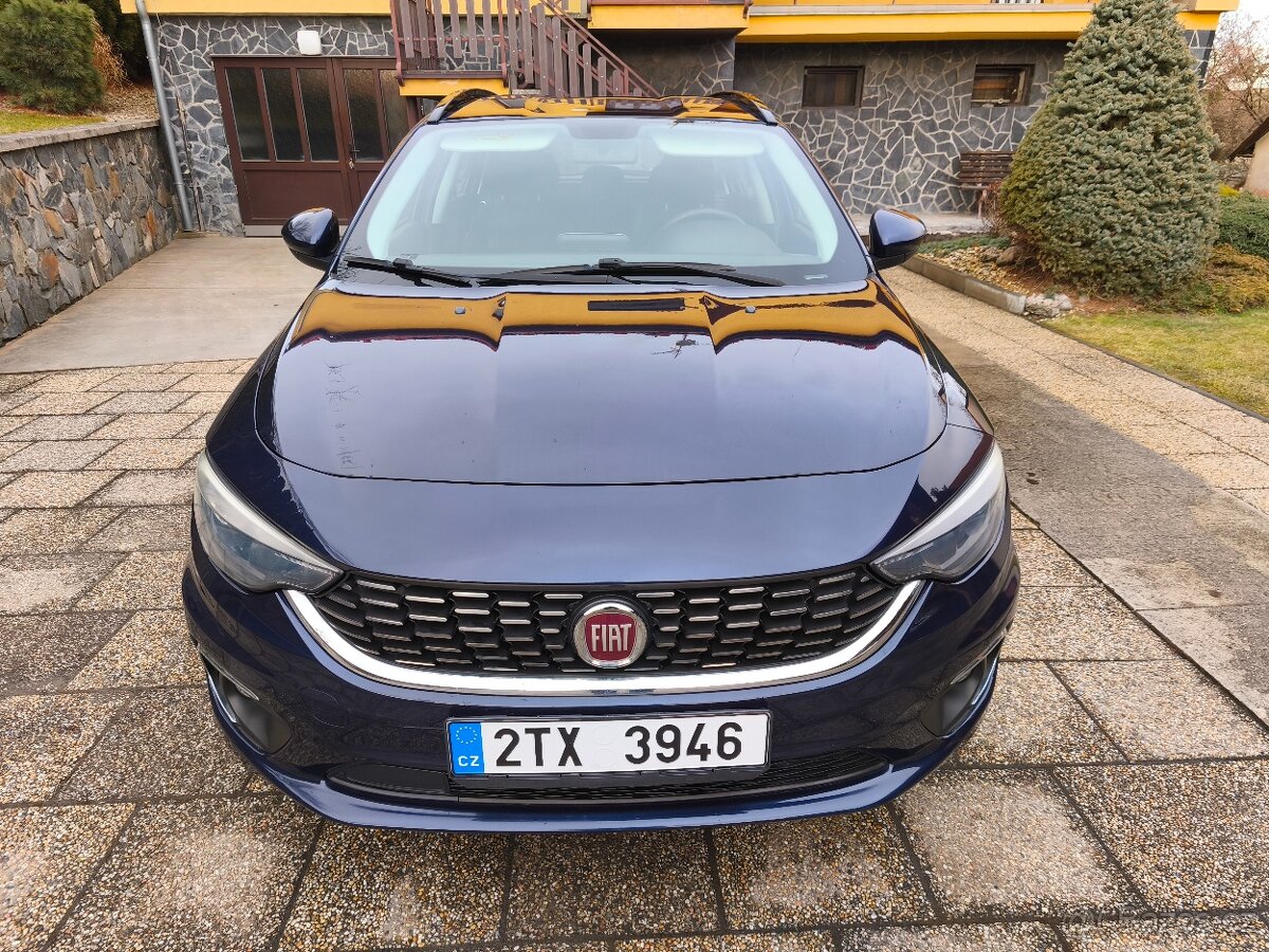 Fiat Tipo 1.6 Multijet, 88kw, r.v. 2017 - 8
