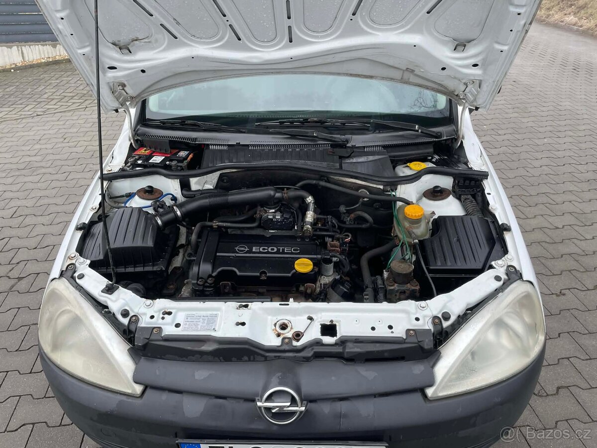 Opel combo-c 1.4 5.místné - 8