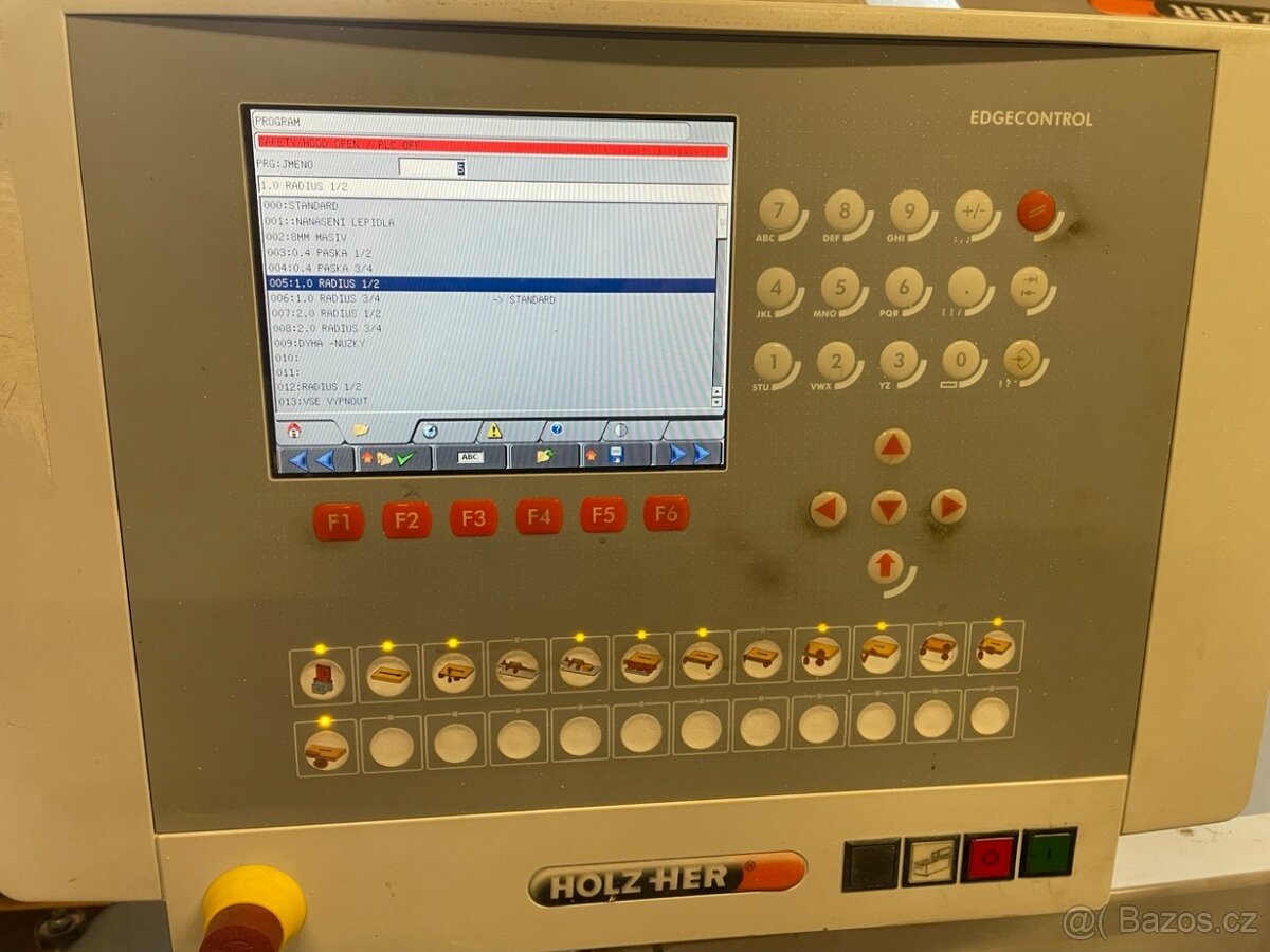 Holz-her SPRINT 1317 - 8