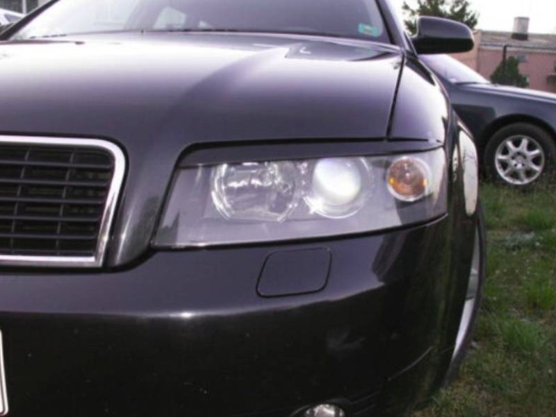 Mracitka svetel AUDI A4 B7 B6 - 8