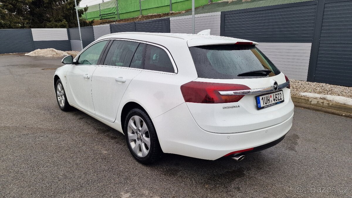 Prodam Opel Insignia 2.0cdti 125kw 2017 - 8