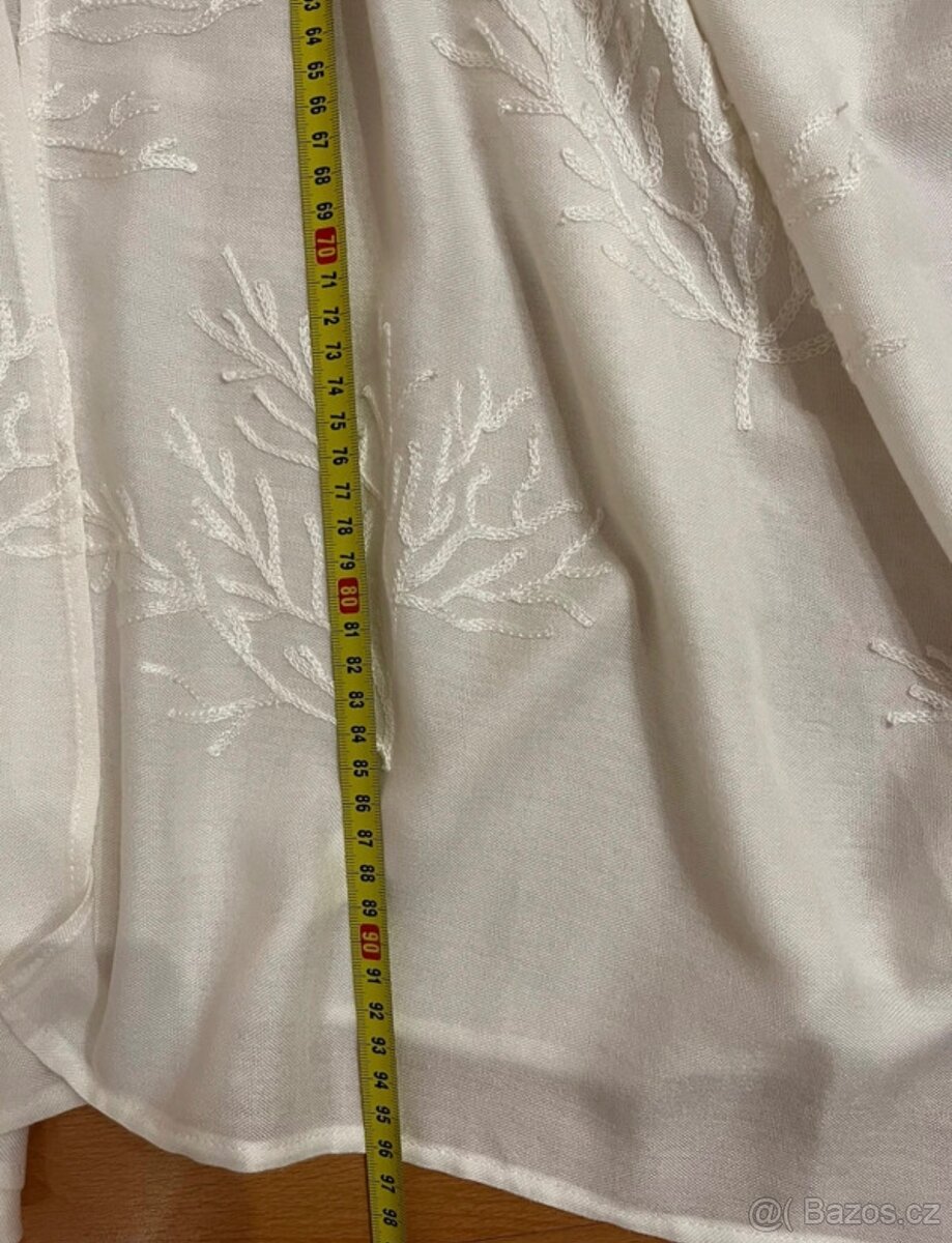 Přehoz na plavky - 8