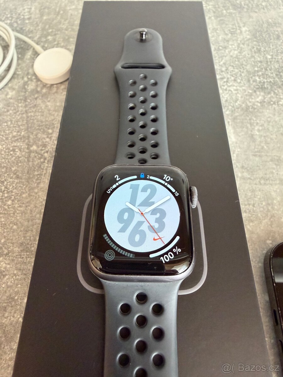 IPhone 14 Pro 256GB + Apple Watch Nike - 8