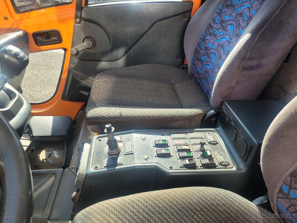 Prodám vůz Multicar M30 Fumo - 8