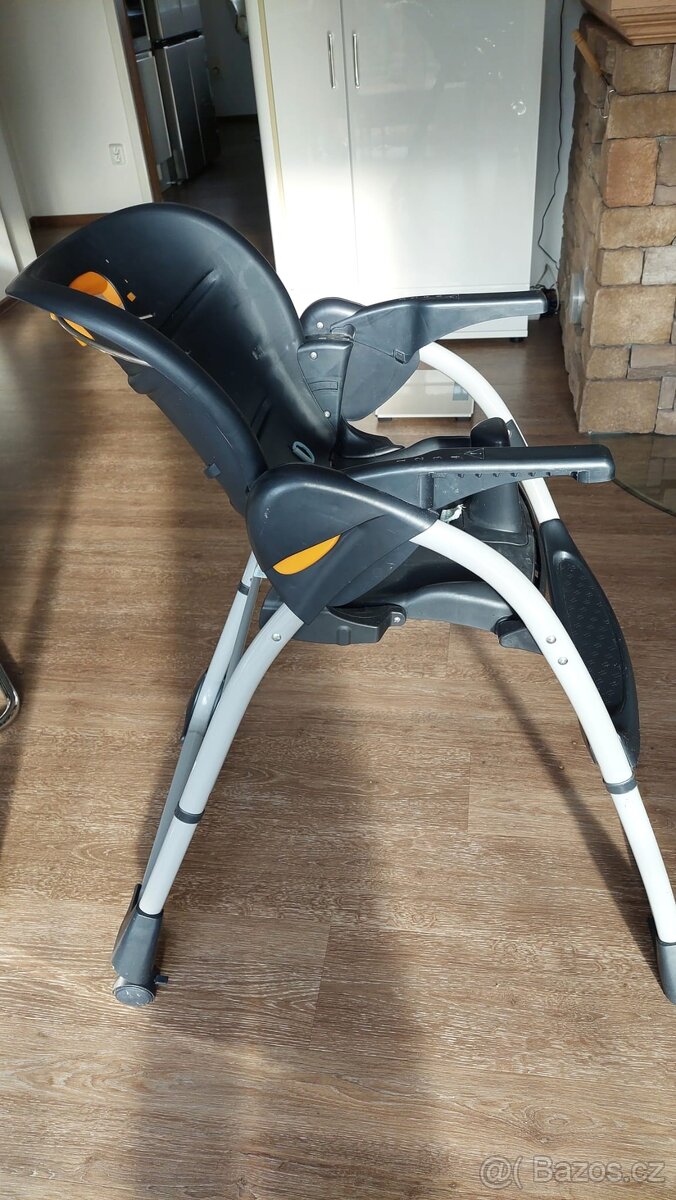 Dětská jídelní židlička Chicco - 8