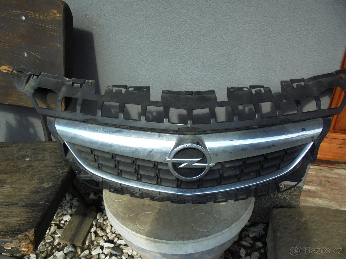 Opel astra J rok 2012 díly - 8