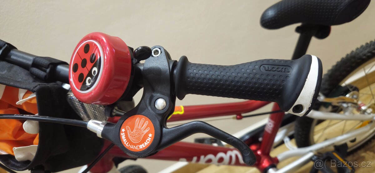 Dětské kolo Woom 3 limitovaná edice - 8
