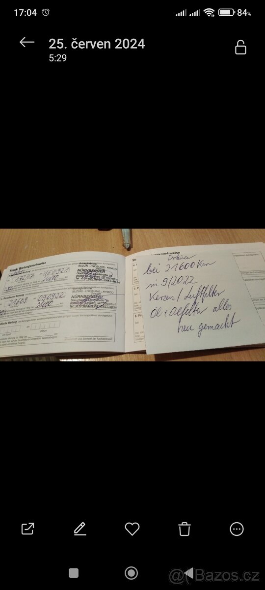 Suzuki DL 1050 V-Strom XT - 8