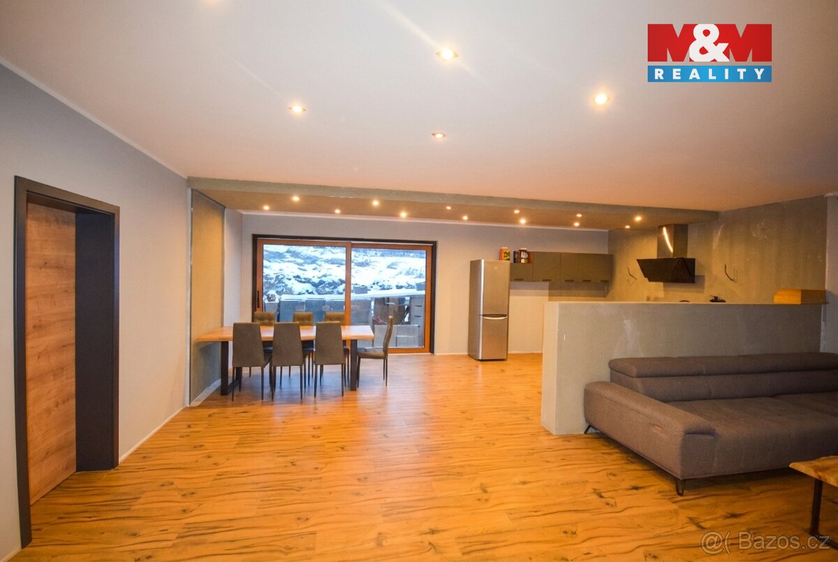 Prodej rodinného domu, 182 m², Sosnová - 8