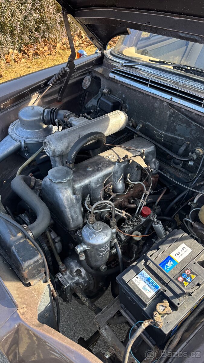 MB 110d Veterán - 8