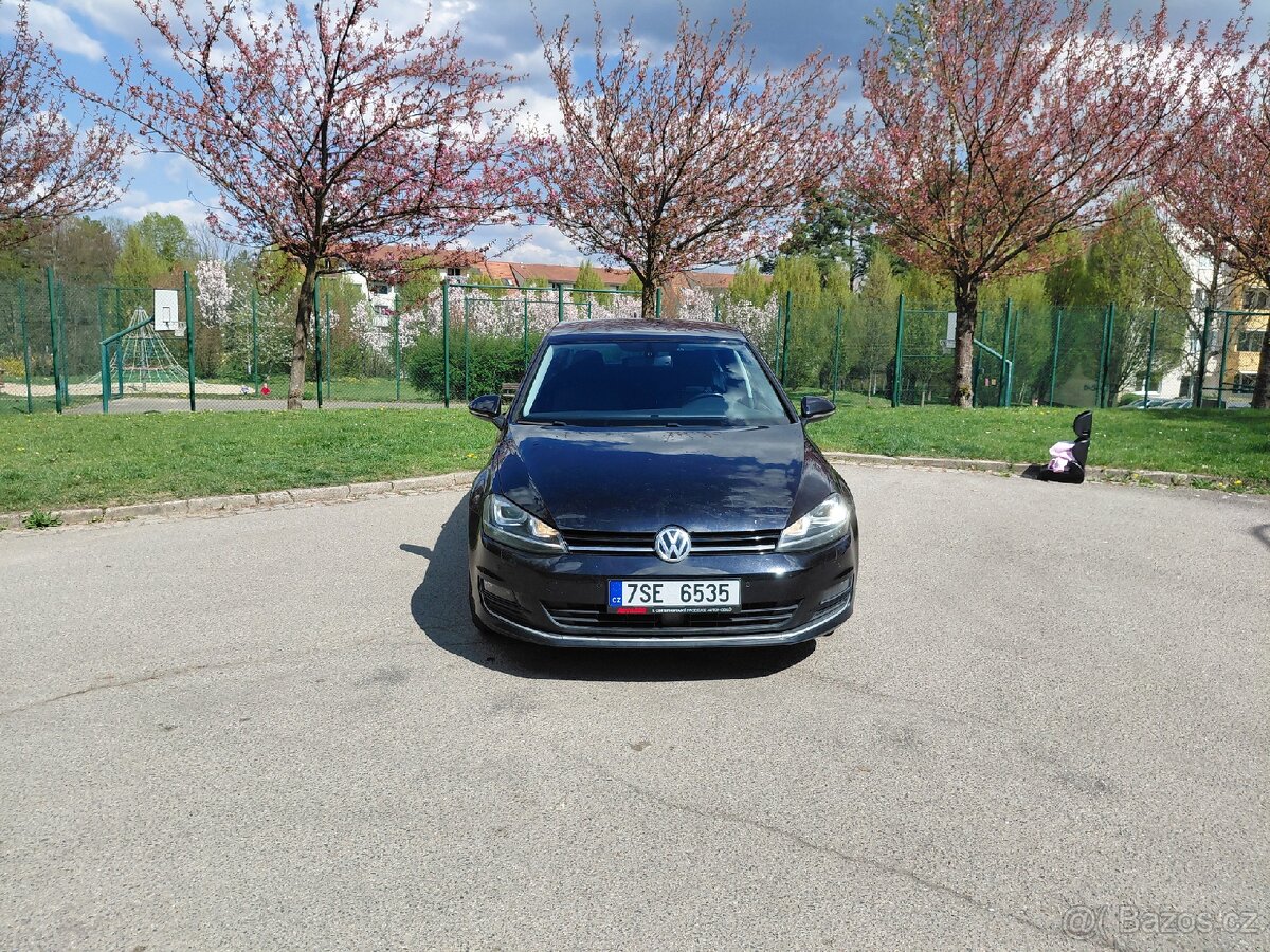 Vw Golf 7 1.4tsi - 8