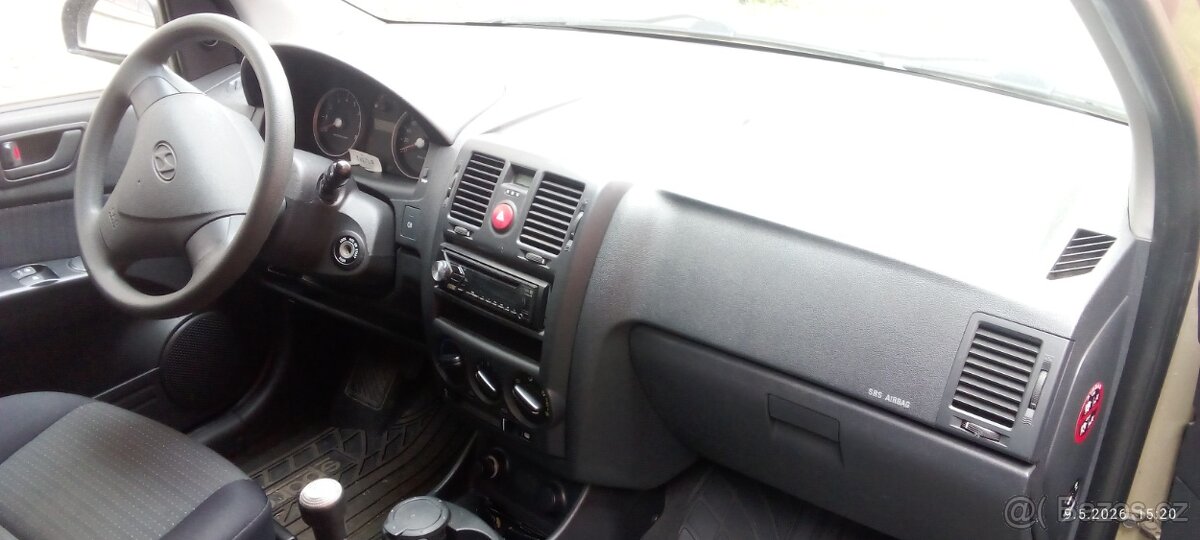 Prodám Hyundai Getz 1.1 r.v.2007 - 8